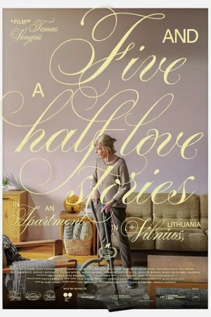 Пять с половиной историй любви в одной квартире  онлайн